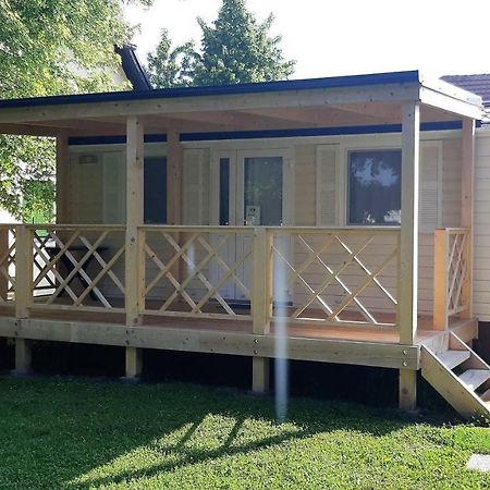 Mobile Homes And Apartment - Terme Catez Catez ob Savi Esterno foto