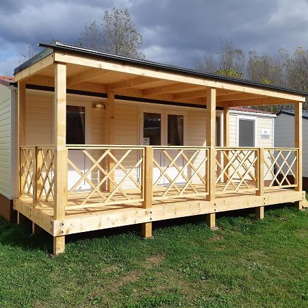 Mobile Homes And Apartment - Terme Catez Catez ob Savi Esterno foto