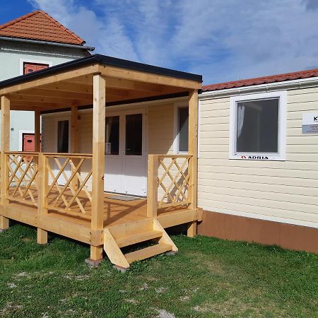 Mobile Homes And Apartment - Terme Catez Catez ob Savi Esterno foto