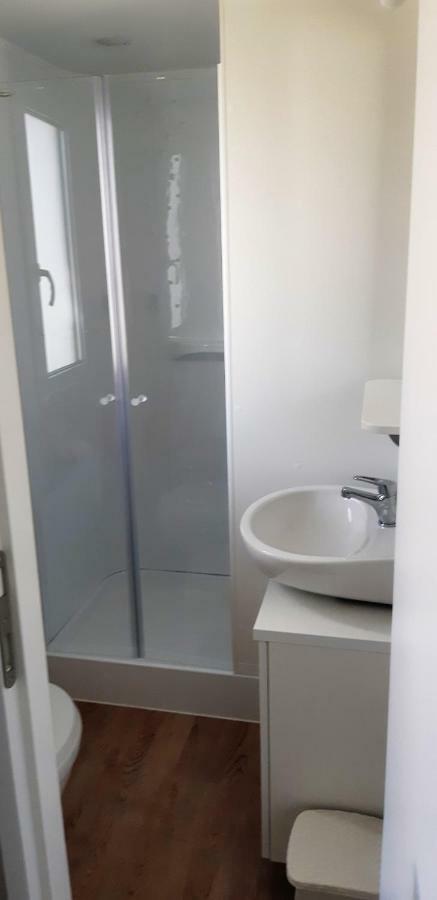Mobile Homes And Apartment - Terme Catez Catez ob Savi Esterno foto