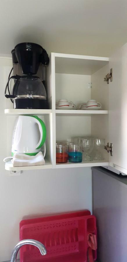 Mobile Homes And Apartment - Terme Catez Catez ob Savi Esterno foto